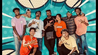 KAKOTHIKAVILE DANCE COVER  Ajith hopnotz  choreo  instagram hopnotz dance studio [upl. by Savadove]