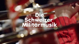 Die Schweizer Militärmusik [upl. by Paulette]