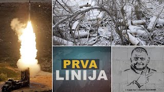 Prva linija ep 45 Rusi su u Avdiivki Ukrajincima došli iza leđa  kroz kanalizaciju [upl. by Assilla661]