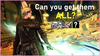 25 more Emotes you mightve missed in FFXIV [upl. by Rehnberg643]