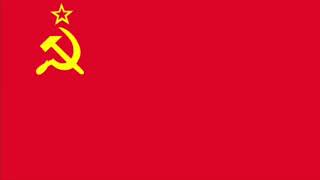 USSR National Anthem 1 Hour [upl. by Asfah]