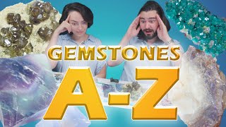 Unboxing Gemstones A to Z [upl. by So920]