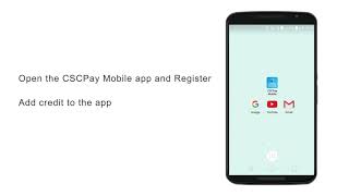 CSCPay Mobile User Instructions Video March 2019 [upl. by Berkly309]