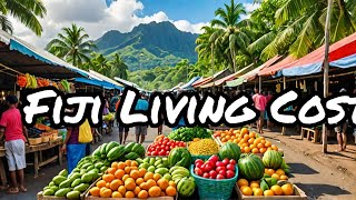 Cost of Living in Suva Fiji 2024 [upl. by Elman176]