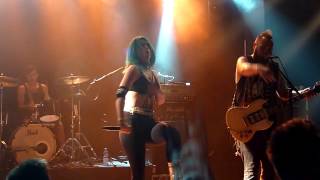 Sumo Cyco  Move Mountains HD live  Szene Wien [upl. by Bendicty347]