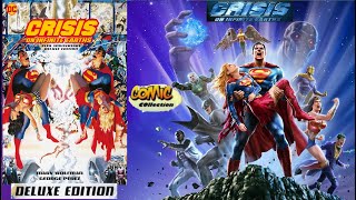 Crisis on Infinite Earths [upl. by Harbed]