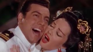 Mario Lanza “Vogliatemi Bene” from Madama Butterfly with Kathryn Grayson [upl. by Blane369]