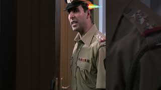 Akshay Kumar Comedy  Amitabh Bachchan  Aishwarya Rai Bachchan  Khakee  short [upl. by Einahpad286]