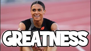 🚨 Sydney McLaughlin Has Become The Most Dominant Athlete In Track And Field ‼️ [upl. by Wildee920]