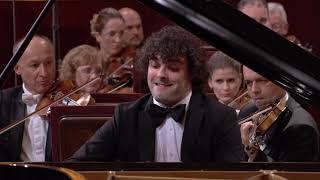 MARTÍN GARCÍA GARCÍA – final round 18th Chopin Competition Warsaw [upl. by Edgard]