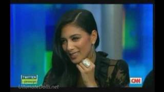 Nicole Scherzinger on Piers Morgan [upl. by Camila]