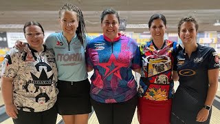 PWBA Bowling Clearwater Open 06 05 2022 [upl. by Zitvaa]