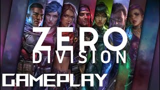 Zero Division Gameplay  Lets Try  PC [upl. by Ayatan]