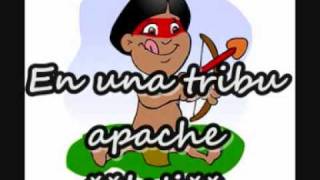 tribu apachewmv [upl. by Ajile]