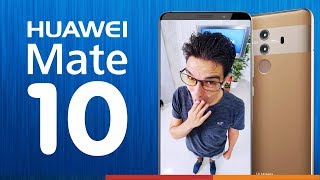 EL TELÉFONO NERD Huawei Mate 10 Pro [upl. by Jefferey220]