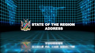 State of the Region Address  Ohangwena Region [upl. by Yanaj294]