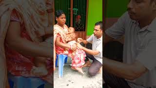 baby injection video and sui wala doctor shorts vlog trending [upl. by Anas811]