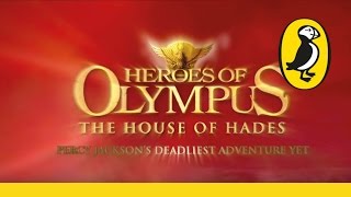 Heroes of Olympus The House of Hades by Rick Riordan [upl. by Amiaj]