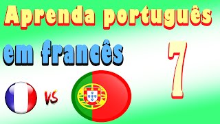 Apprendre le Portugais pour Débutants Leçon 7 [upl. by Clein5]