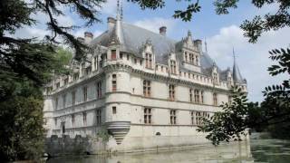 Chateaux of the Loire Valley  France [upl. by Ahsital]