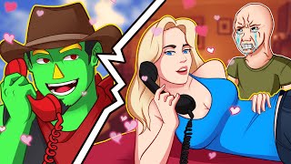 i prank called his mom and we fell in love 💖 [upl. by Irollam]