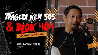 Zamarul Hisham Trauma 25 Tahun Lepas Jumpa Hantu  Sembang Seram [upl. by Sedecram]