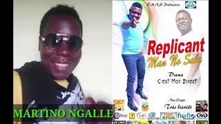 Martino Ngalle soutien Cest mon Direct de Lartiste Replicant Man Nosaby [upl. by Kadner484]