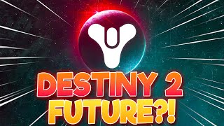 The Future Of Destiny 2  Chibi Hour [upl. by Armalda]