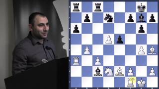 Akobian vs Becerra  US Chess League 2010  GM Varuzhan Akobian [upl. by Even]