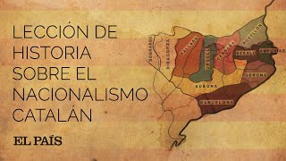 El nacionalismo catalán explicado en 4 minutos  España [upl. by Crowley669]