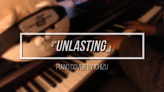 「unlasting」 SAO Alicization ED piano [upl. by Yessak]