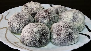 Make Easy Kala Jamun With Milk PowderKolkata Famous Kalo Jam MistiSoft Kala JamunIndian Sweet [upl. by Partridge]