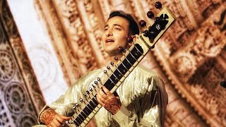 Chanakya  Rishab Rikhiram Sharma Live from Mumbai  Sitar for Mental Health Tour 2024 [upl. by Hawkie155]