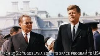 quotHouston We Have a Problemquot  Yugoslavian Space Program Original Trailer Reupload [upl. by Veedis]