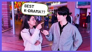 What Indians REALLY think about Korean culture [upl. by Bathesda912]