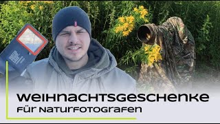 Geschenkideen aus meinem Alltag als Naturfotograf [upl. by Htnicayh]