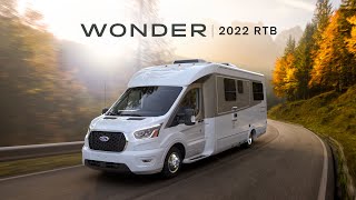 2022 Wonder Rear Twin Bed [upl. by Gad264]