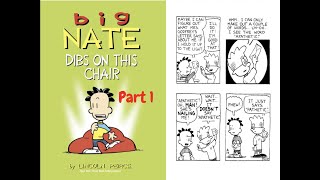 Big Nate Dibs on This Chair Part 1 Audiobook [upl. by Duff660]