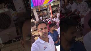 NCR FARIDABAD election2024 video youtubefeeds youtubeshorts funny [upl. by Glenden]