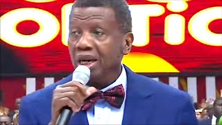 Pastor EA Adeboye Sermon RCCG HOLY GHOST CONGRESS 2022 DAY 4 [upl. by Helbonnas203]