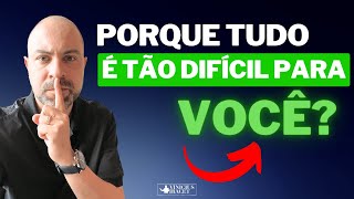 Cuidado se para você tudo é muito difícil isso significa algo muito poderoso VEJAViniciusIracet [upl. by Dhiman]