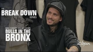 The Break Down Series  Mike Fuentes breaks down Bulls in the Bronx [upl. by Aiza394]