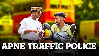 APNE TRAFFIC POLICE  MUST WATCH  SECUNDERABAD DIARIES [upl. by Orms954]