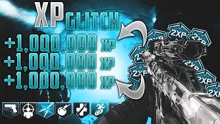 GLITCH BO3 2 GLITCH QUI VONT TE FAIRE XP A MAXIMUM [upl. by Dorsey668]