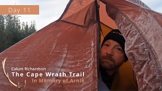 Cape Wrath Trail Day 11 [upl. by Firman]