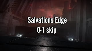 Salvations Edge 01 skip [upl. by Ecilahs]