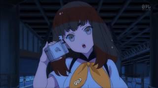 Gatchaman Crowds Transformation [upl. by Etnovaj]