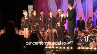 ALDC Wins Nationals Dance Moms Season 7 [upl. by Notsgnal]