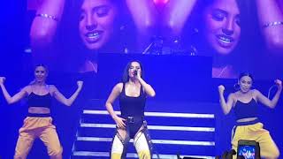 Mayores  Becky G  Sala Razzmatazz Barcelona yuBeckyG [upl. by Slemmer486]