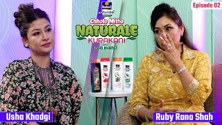 कार्यक्रमा पूर्व मिस नेपालहरुको रोदन थामिएन आँसु  First Miss Nepal Ruby Rana  NATURALE Kuraakani [upl. by Lexerd]